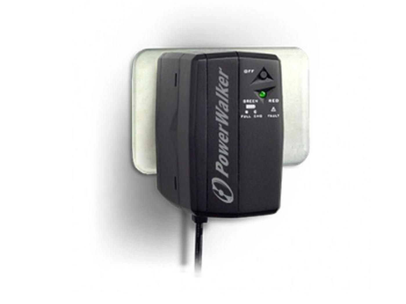 Характеристики PowerWalker DC SecureAdapter 12V